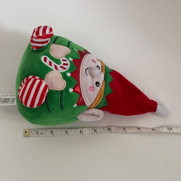 Elf Plush Toy Stuffed Elf Christmas - Picture 13 of 14
